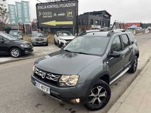 Dacia Duster II dCi 110 2WD Prestige 2017