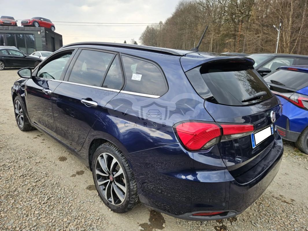 Fiat Tipo II 1.4 T-Jet Lounge 2017
