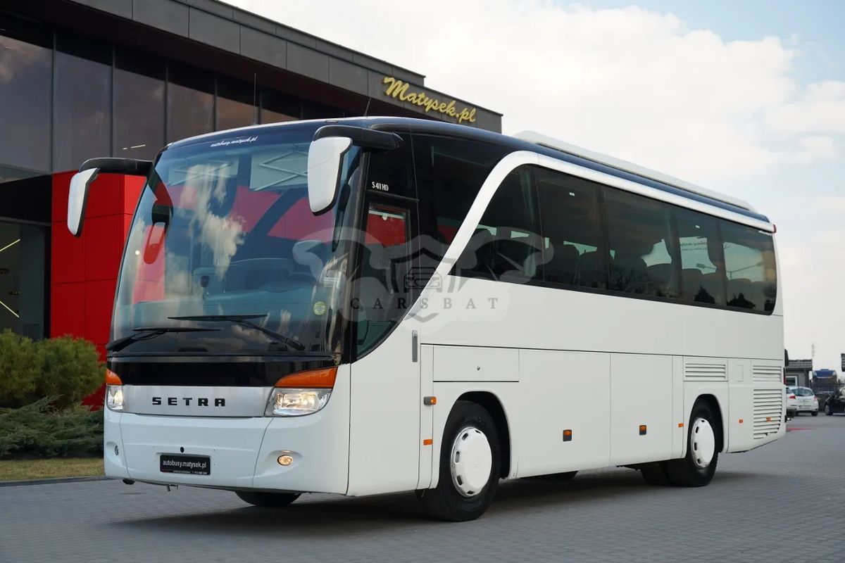 Setra S400 2010