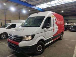 Volkswagen Crafter 2022