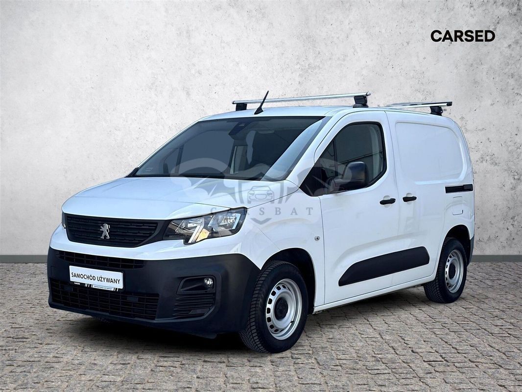 Peugeot Partner 2021