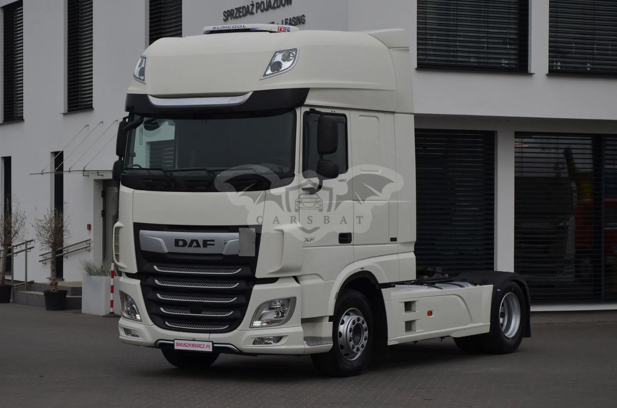 DAF XF 2021