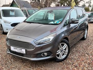 Ford S-Max II 2.0 TDCi 4WD Titanium PowerShift 2016
