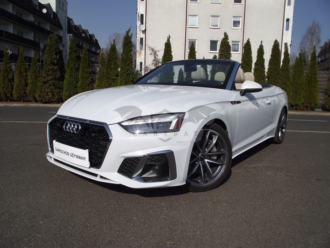 Audi A5 F5 45 TFSI quattro S tronic S line 2023