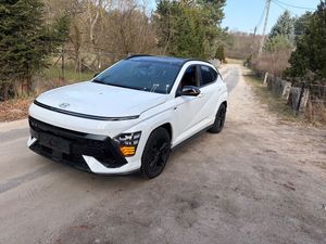 Hyundai Kona II 1.6 T-GDI DCT 4WD N Line 2023