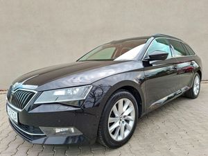 Skoda Superb III 1.8 TSI Style 2016