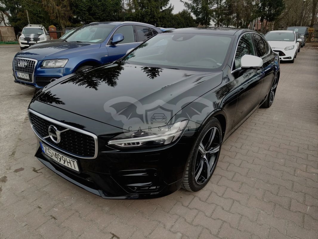 Volvo S90 D4 R-Design 2017