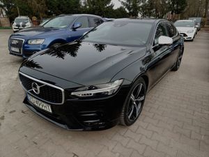 Volvo S90 D4 R-Design 2017