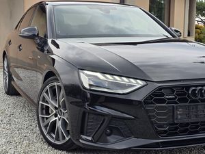 Audi A4 B9 40 TFSI quattro S tronic S line 2022