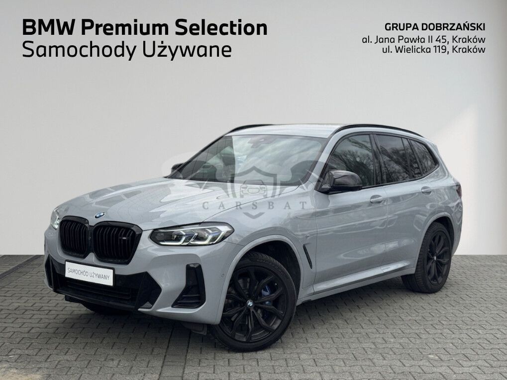 BMW X3 G01 2022