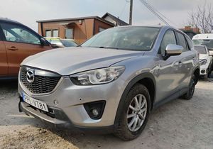 Mazda CX-5 I 2015