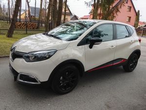 Renault Captur / QM3 I ENERGY dCi 110 Start&Stop Intens 2016