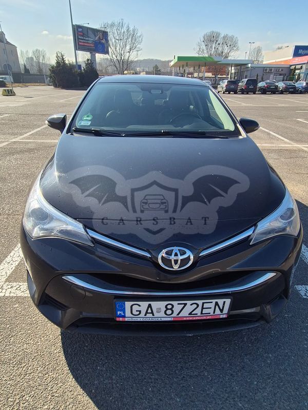 Toyota Avensis III 2.0 D-4D Prestige 2016