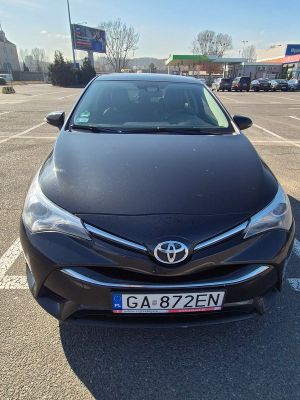 Toyota Avensis III 2.0 D-4D Prestige 2016