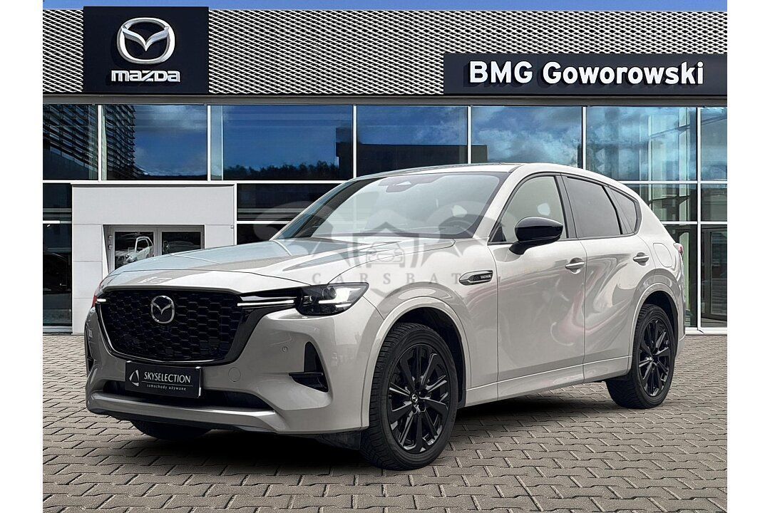 Mazda CX-60 2025