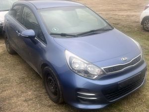Kia Rio III 1.2 Attract 2016