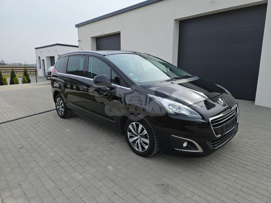Peugeot 5008 I HDI 150 Allure 2014