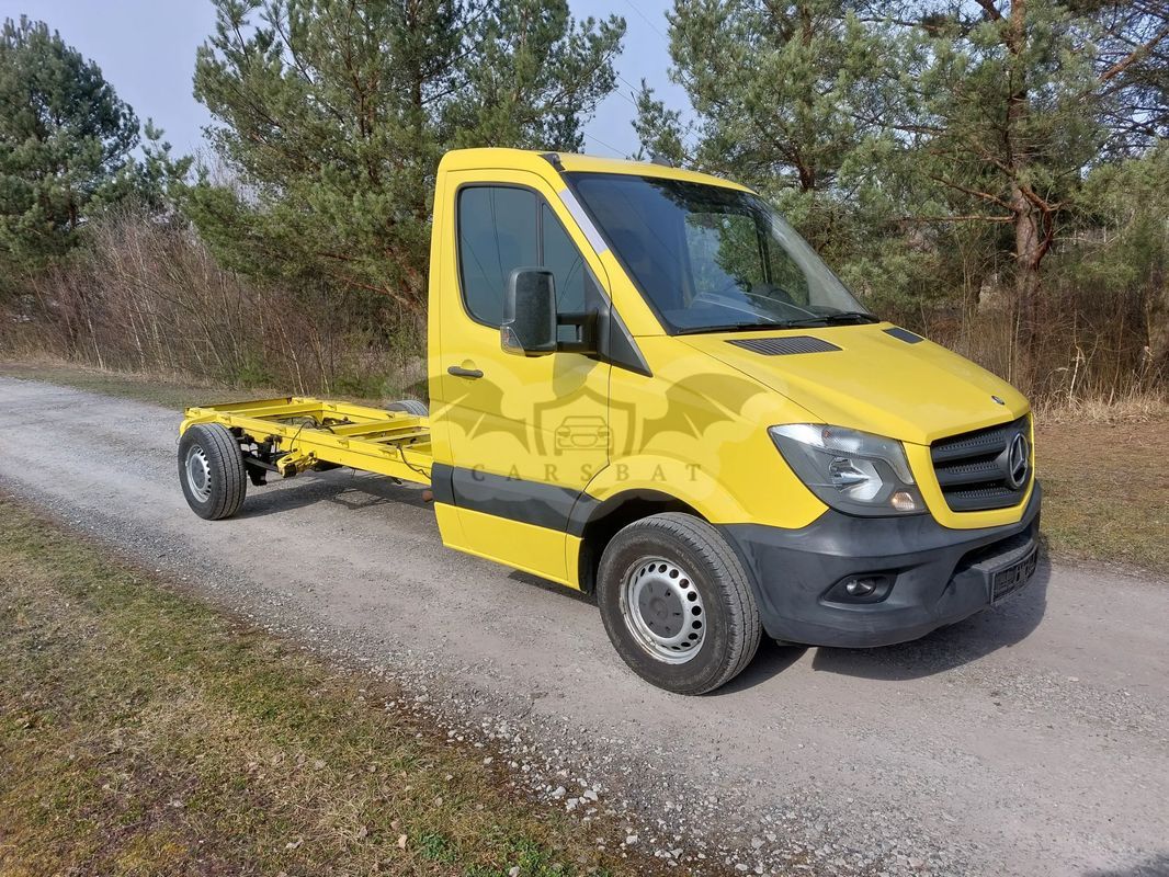 Mercedes-Benz Sprinter 2014