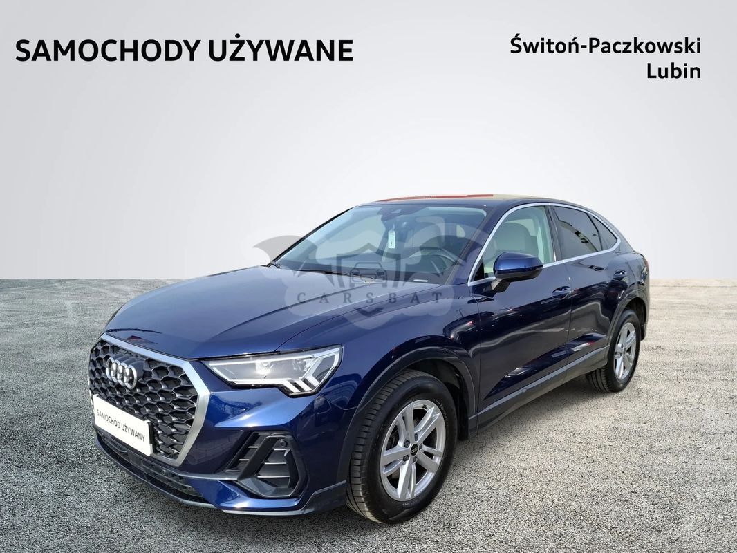 Audi Q3 II 35 TFSI S tronic 2024