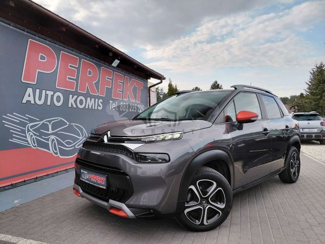 Citroën C3 Aircross 2021