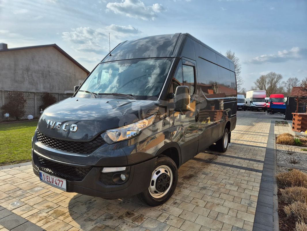 Iveco Daily 2015