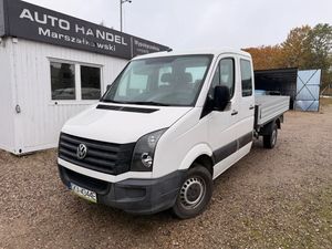 Volkswagen Crafter 2017