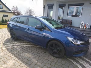 Opel Astra K 2021