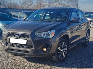 Mitsubishi ASX 2015