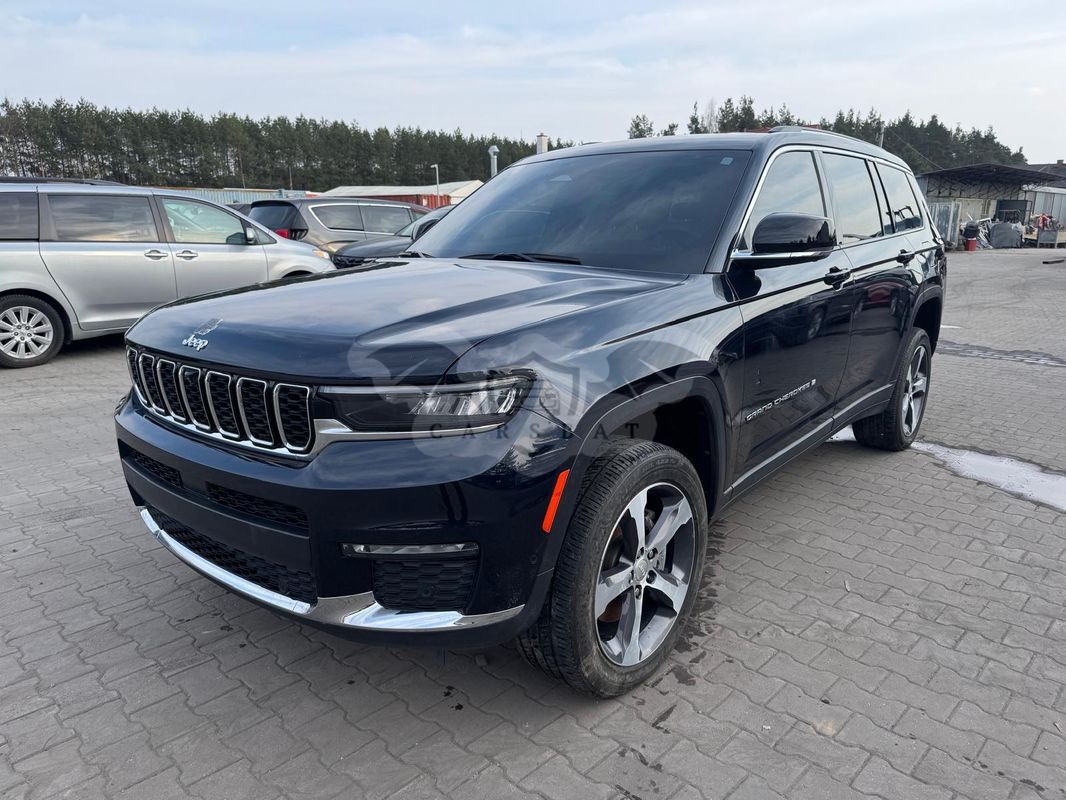 Jeep Grand Cherokee V 2023