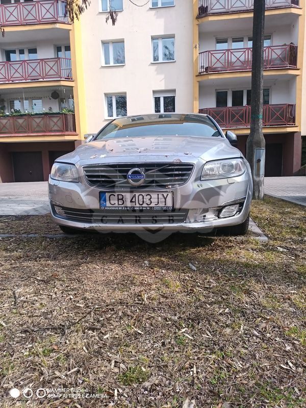 Volvo S80 II D4 Drive-E Summum 2014