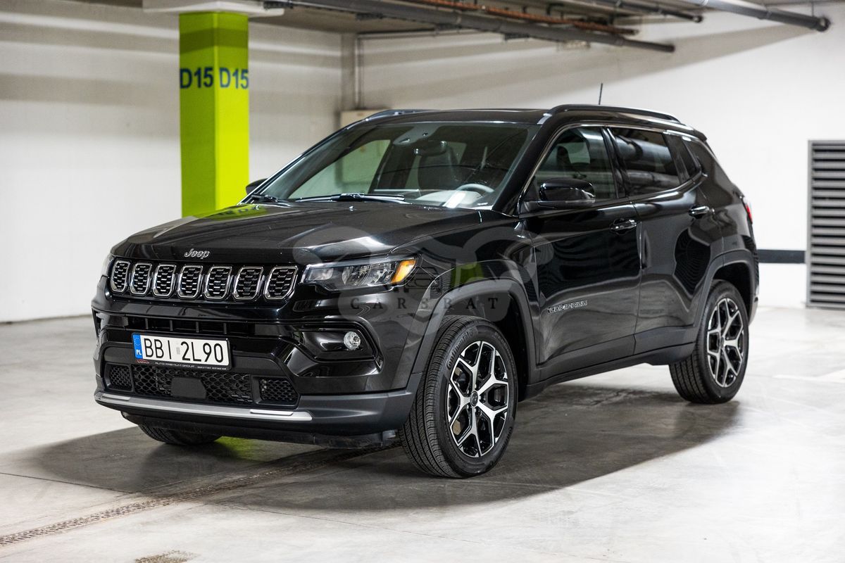 Jeep Compass II 2025