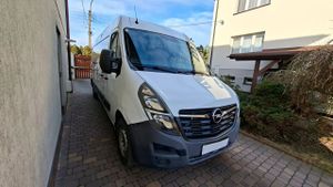 Opel Movano 2021