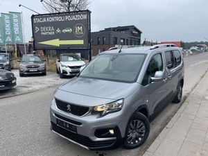 Peugeot Rifter Long 1.5 BlueHDI Active S&S 2019