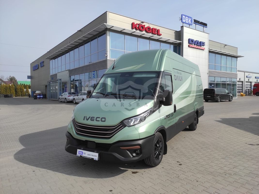 Iveco Daily 2024