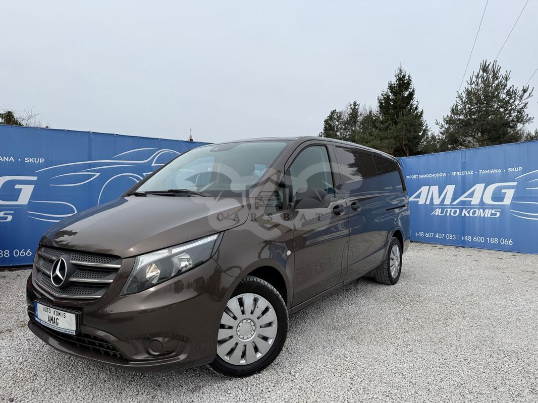 Mercedes-Benz Vito 2017