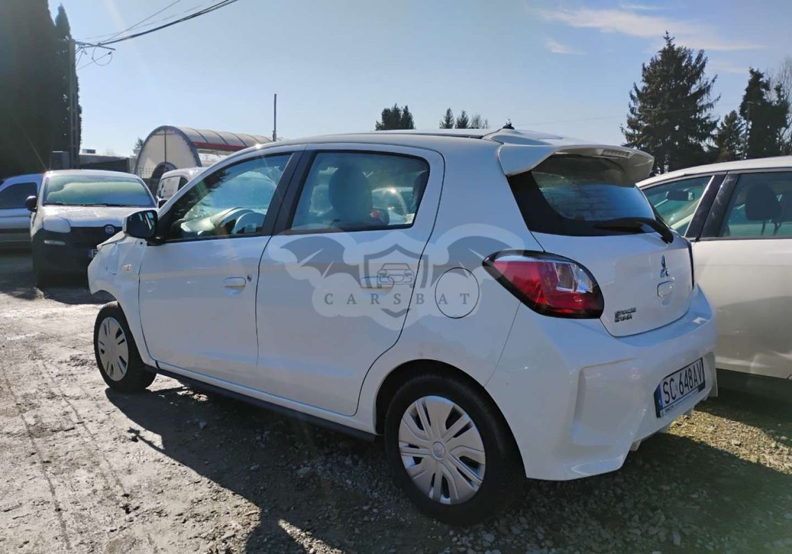 Mitsubishi Space Star II 2021