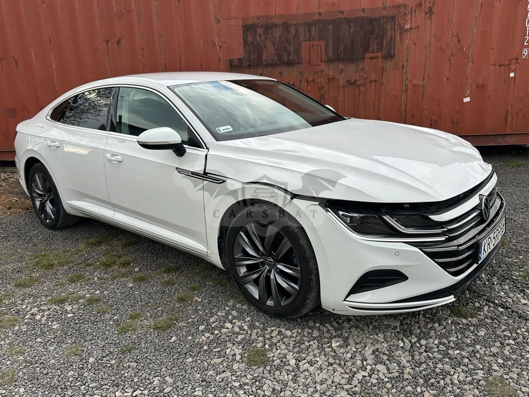 Volkswagen Arteon 2.0 TDI SCR Essence DSG 2021