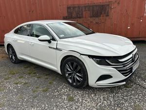 Volkswagen Arteon 2.0 TDI SCR Essence DSG 2021