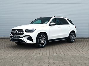 Mercedes-Benz GLE W167 2026