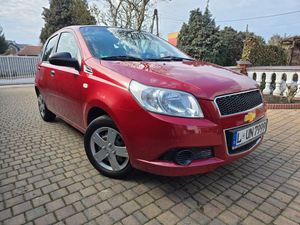 Chevrolet Aveo (Sonic) 1.2 Cool 2009