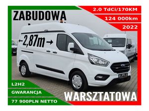 Ford Transit 2022