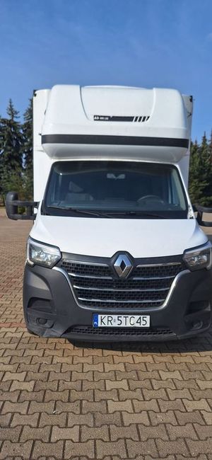 Renault Master 2020