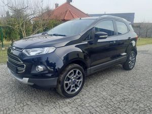 Ford Ecosport 1.0 EcoBoost TITANIUM 2015