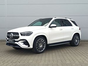 Mercedes-Benz GLE W167 2026