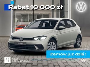 Volkswagen Polo VI 1.0 MPI 2026