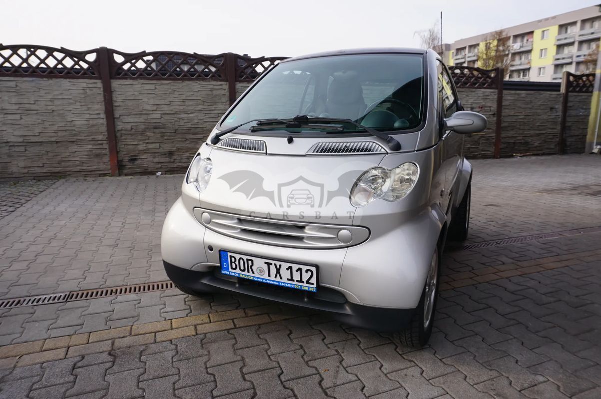 Smart Fortwo I 2003