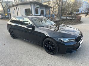 BMW 5 Series G30/G31 520d xDrive M Sport sport 2024