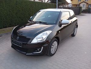 Suzuki Swift V 1.2 BlackWhite 2016