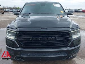 Dodge RAM 2020