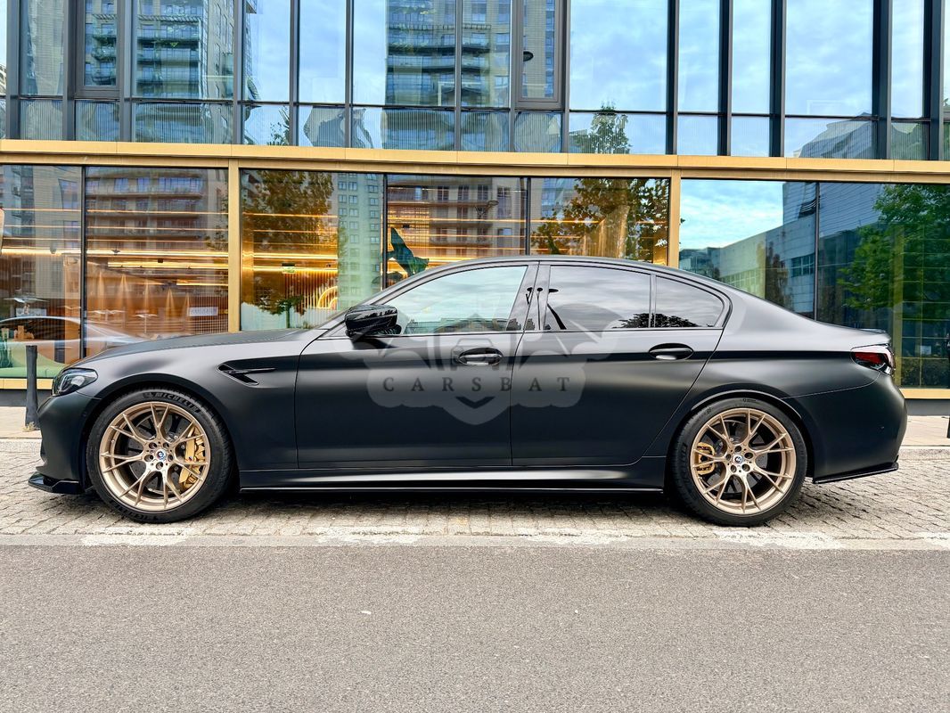BMW M5 2022